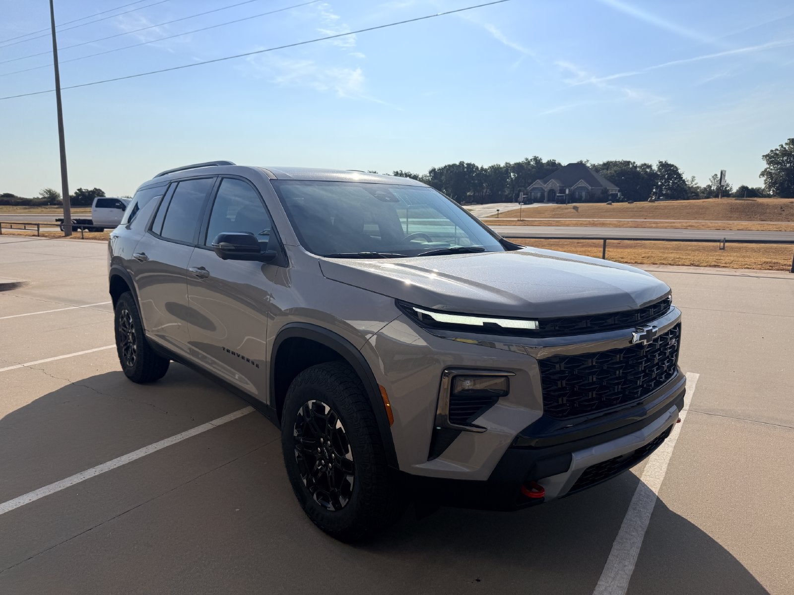 2027 Chevrolet Traverse Z71