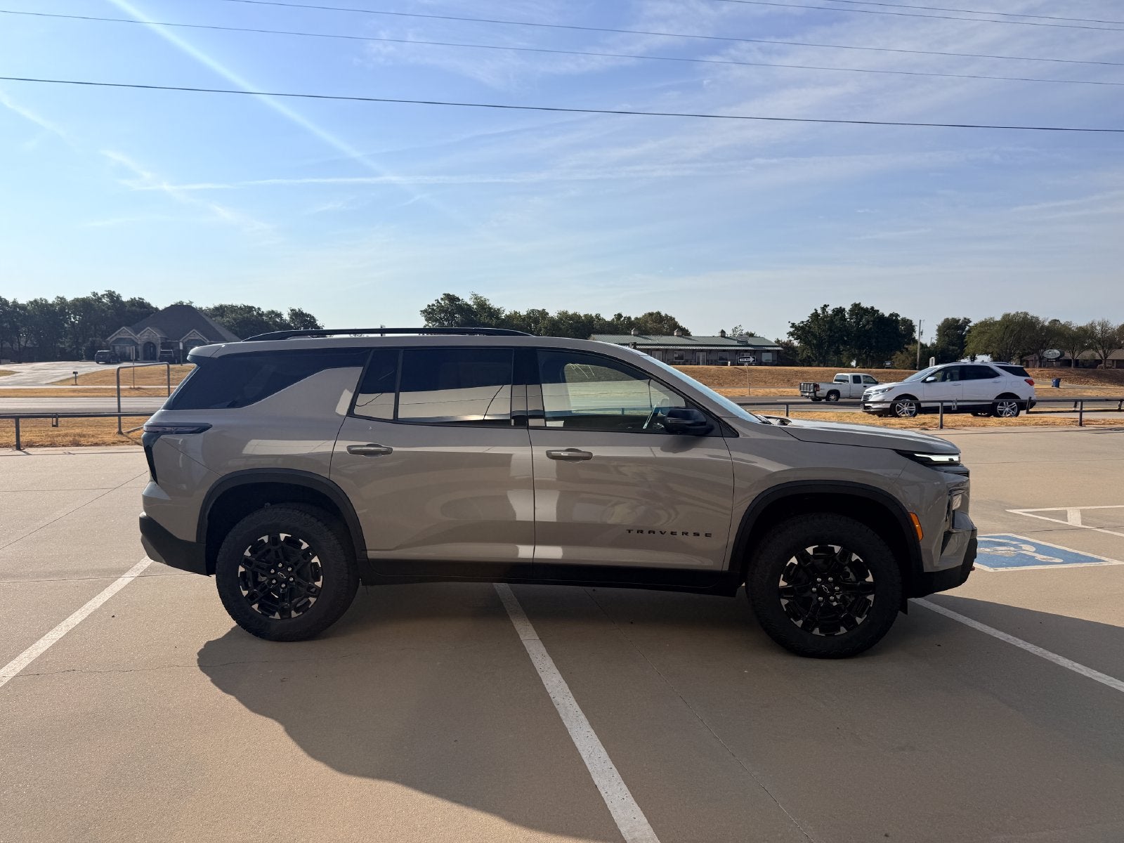 2027 Chevrolet Traverse Z71