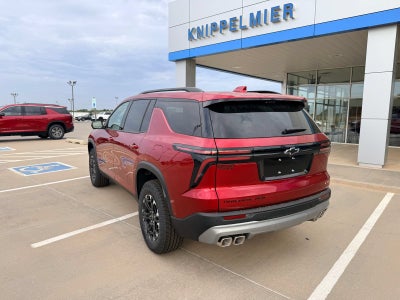 2027 Chevrolet Traverse Z71