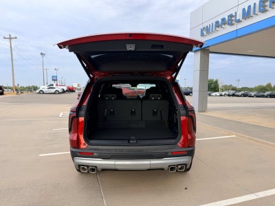 2027 Chevrolet Traverse Z71