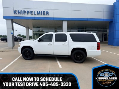 2009 Chevrolet Suburban LT w/2LT