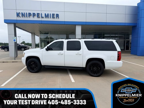 2009 Chevrolet Suburban LT w/2LT