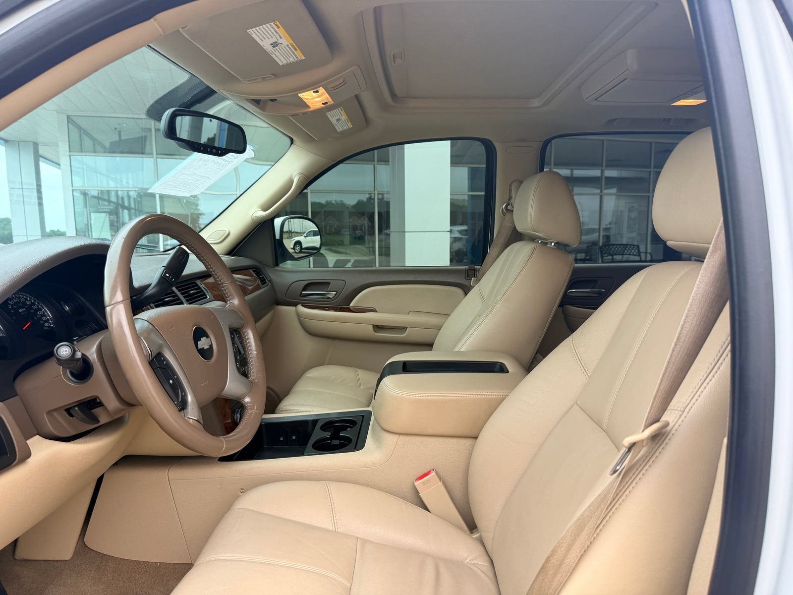 2009 Chevrolet Suburban LT w/2LT