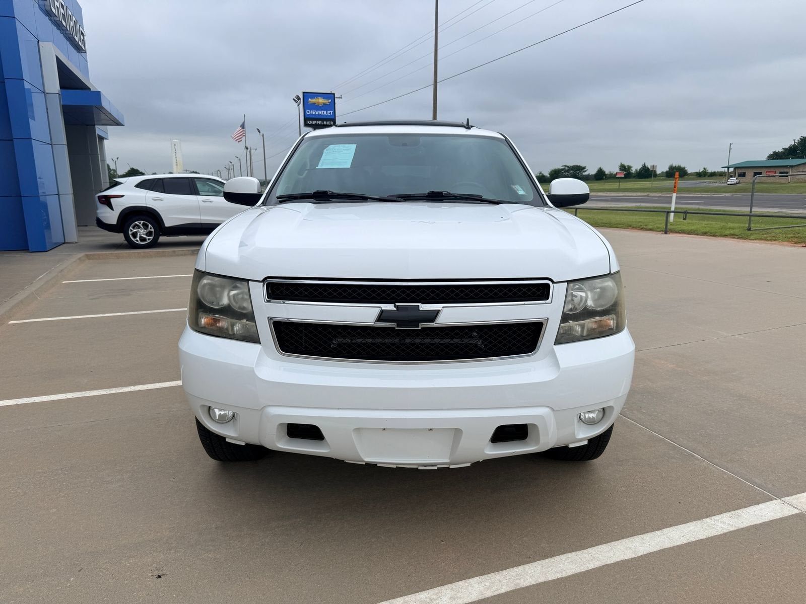 2009 Chevrolet Suburban LT w/2LT