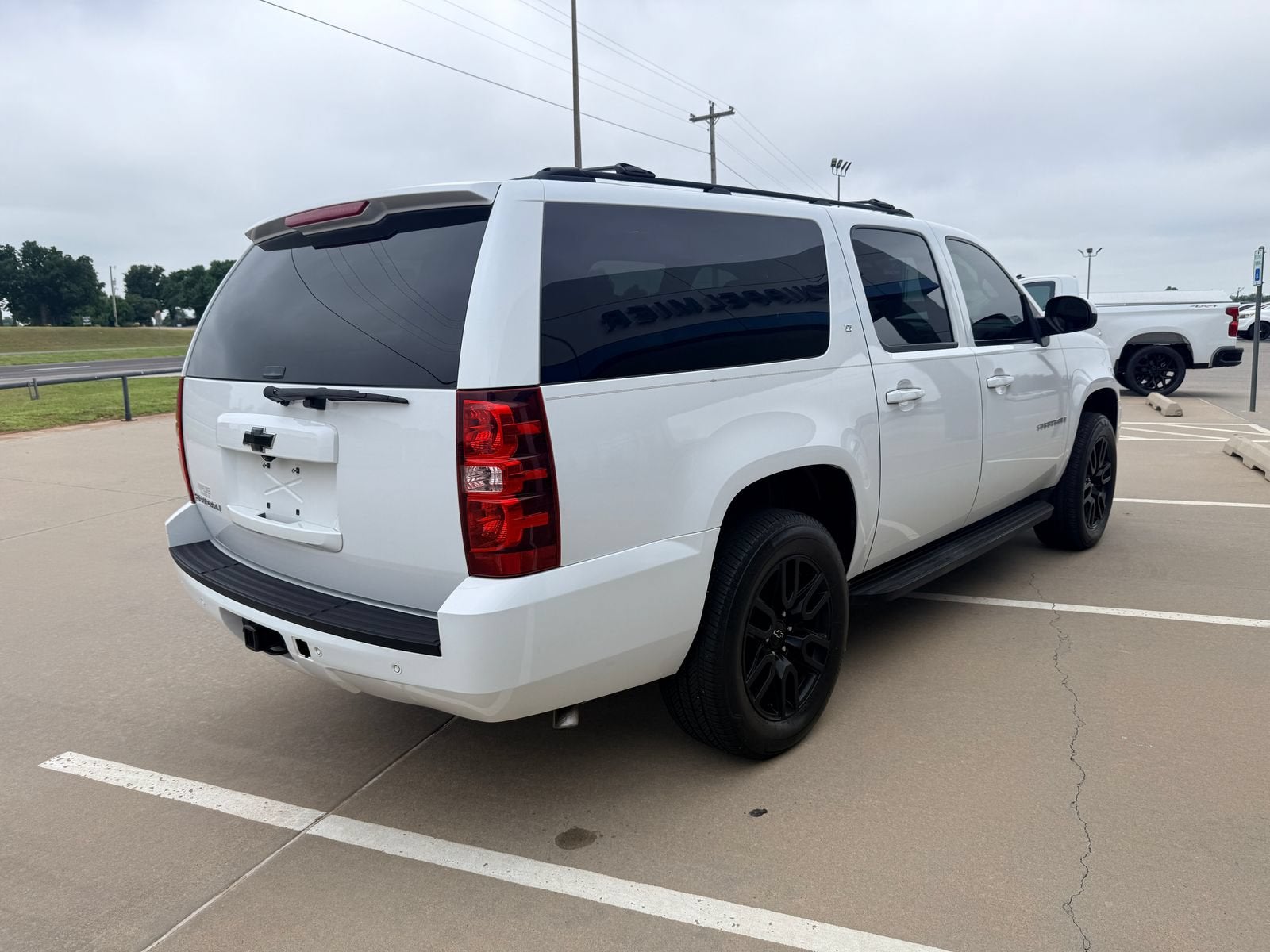 2009 Chevrolet Suburban LT w/2LT