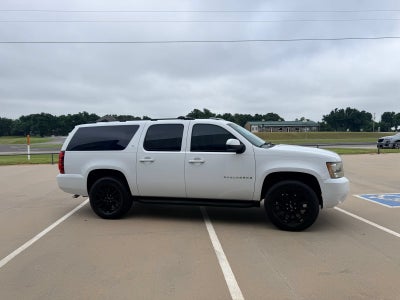 2009 Chevrolet Suburban LT w/2LT
