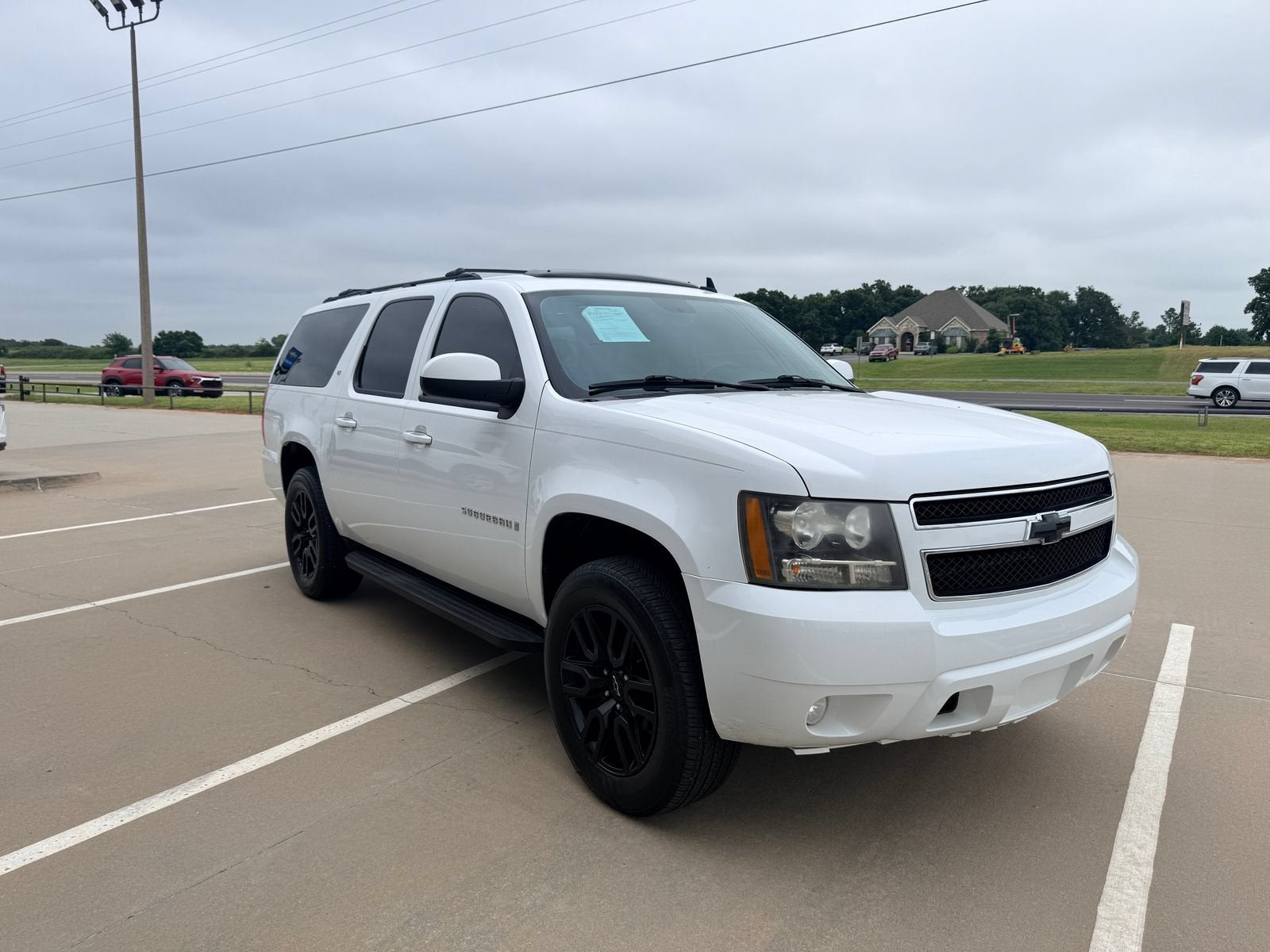 2009 Chevrolet Suburban LT w/2LT