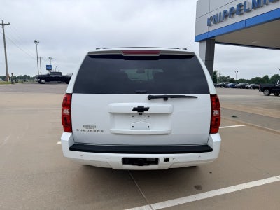 2009 Chevrolet Suburban LT w/2LT