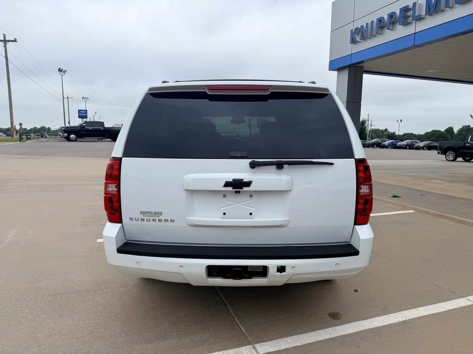 2009 Chevrolet Suburban LT w/2LT