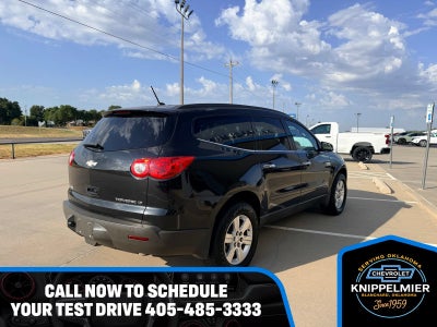 2010 Chevrolet Traverse LT w/1LT