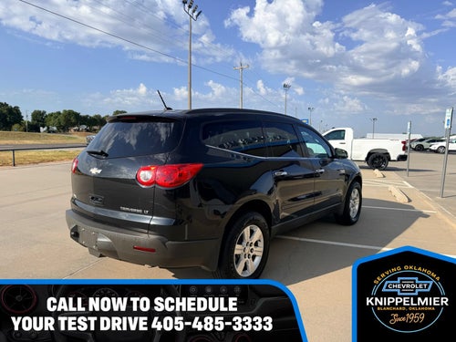 2010 Chevrolet Traverse LT w/1LT