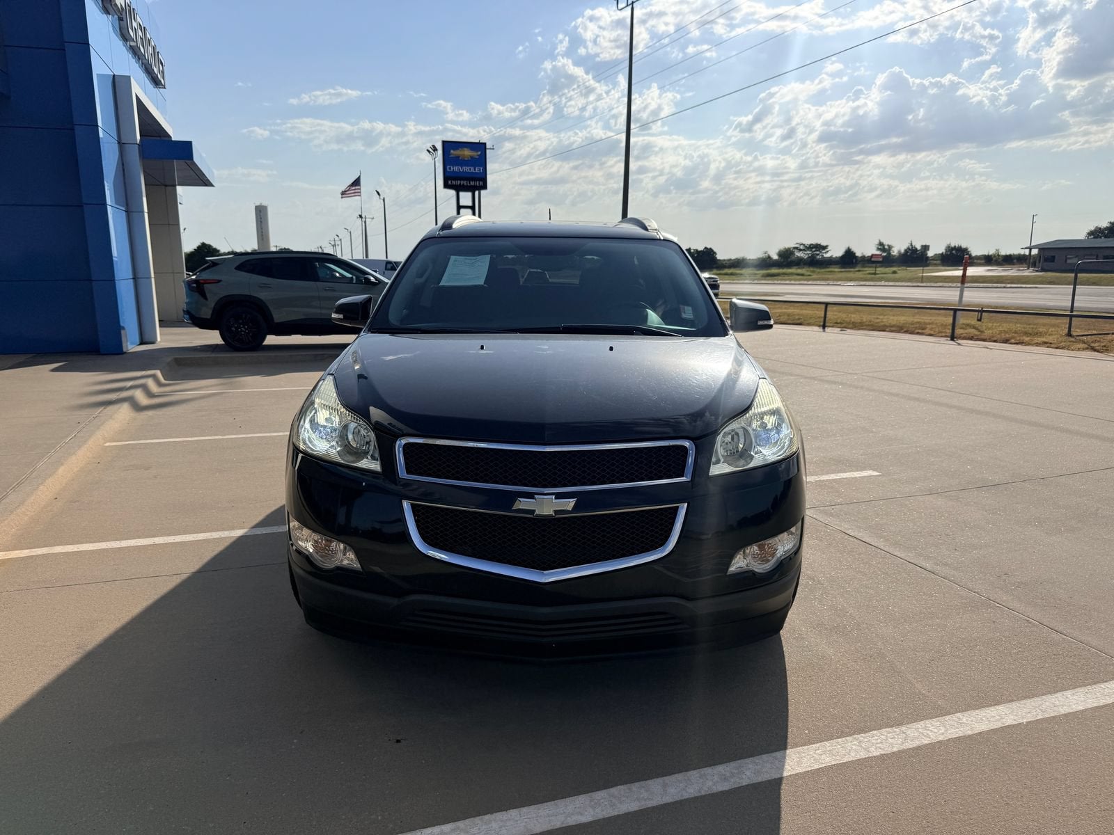 2010 Chevrolet Traverse LT w/1LT
