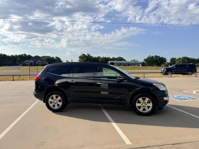 2010 Chevrolet Traverse LT w/1LT