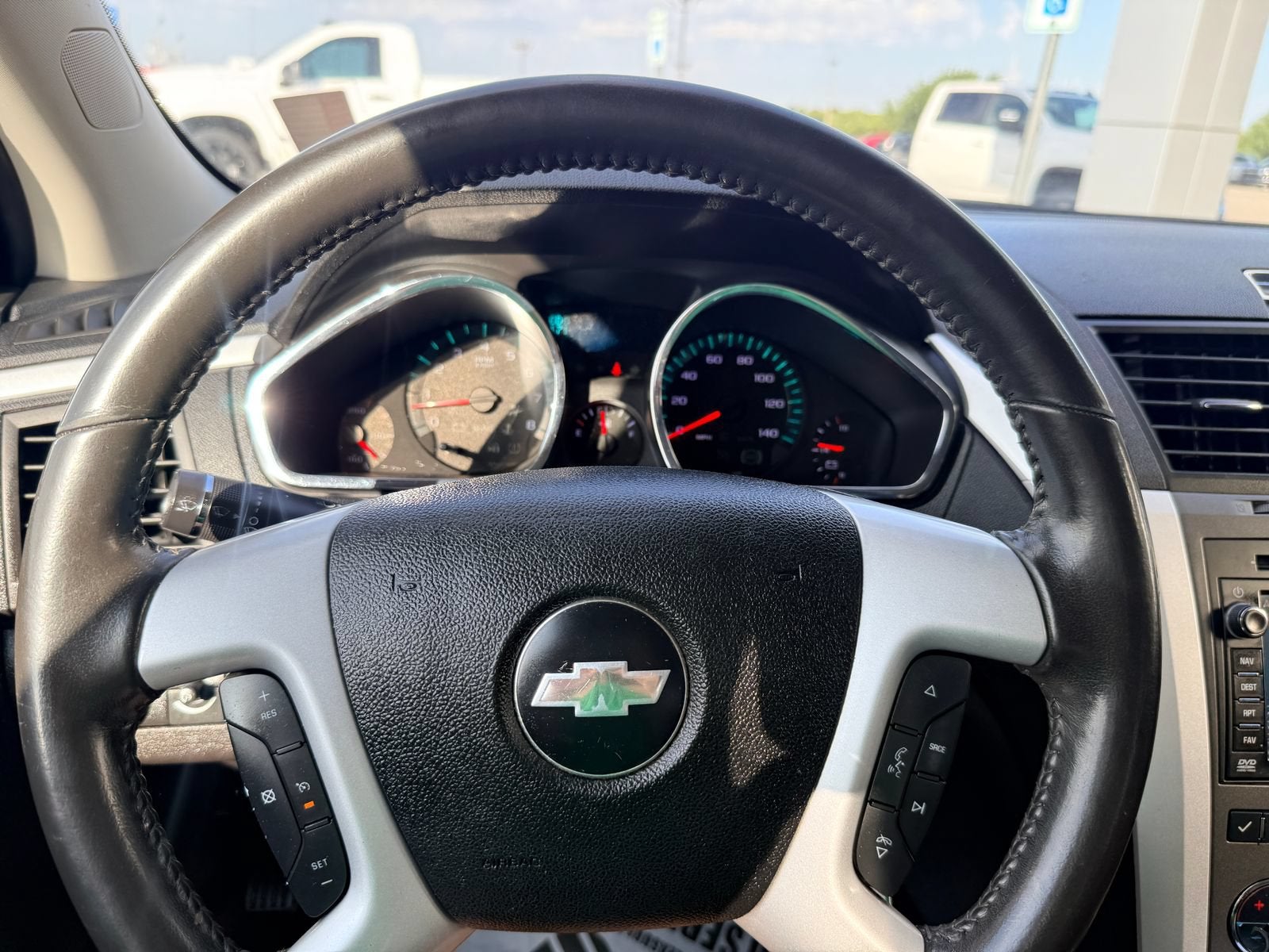 2010 Chevrolet Traverse LT w/1LT