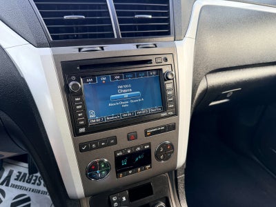 2010 Chevrolet Traverse LT w/1LT