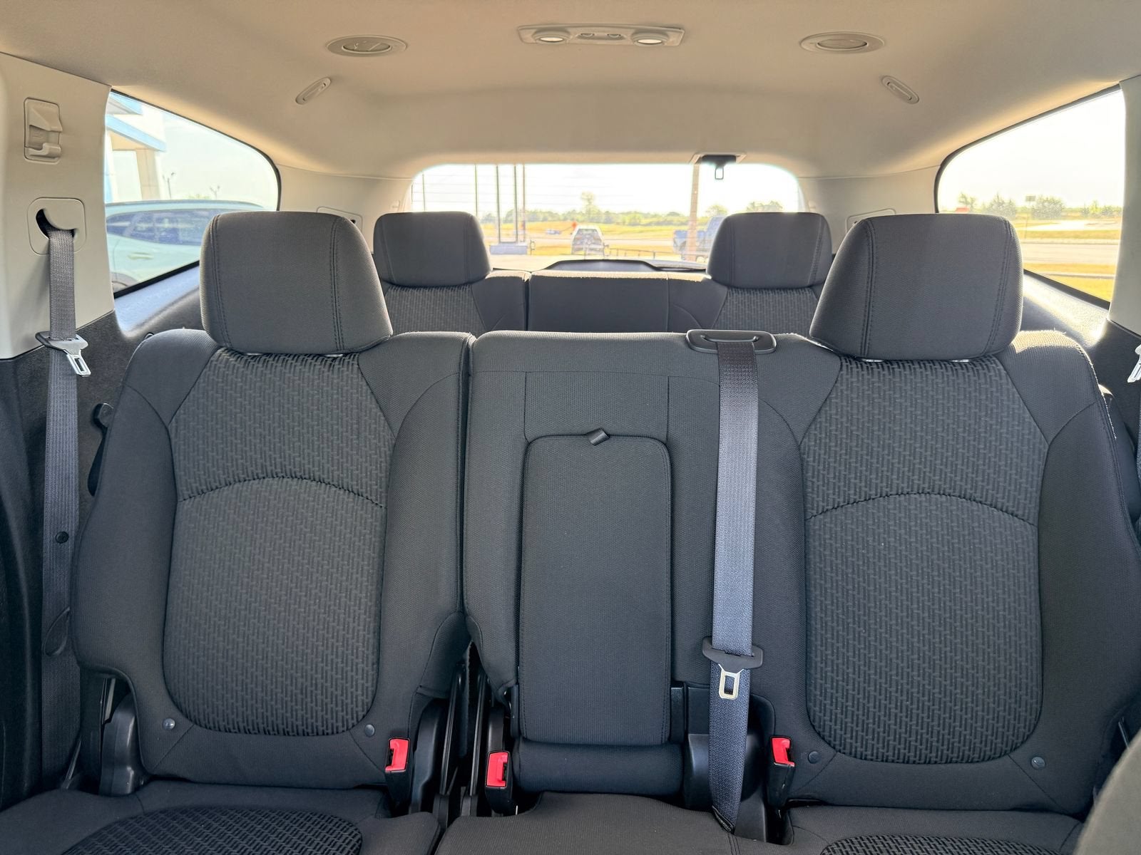 2010 Chevrolet Traverse LT w/1LT