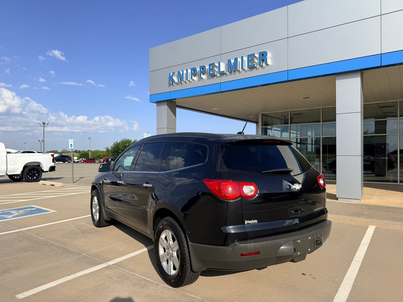 2010 Chevrolet Traverse LT w/1LT