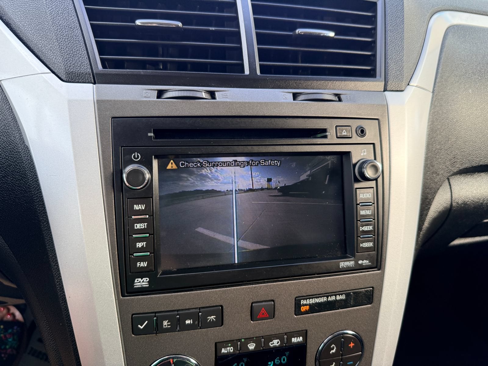 2010 Chevrolet Traverse LT w/1LT
