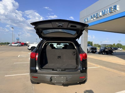 2010 Chevrolet Traverse LT w/1LT