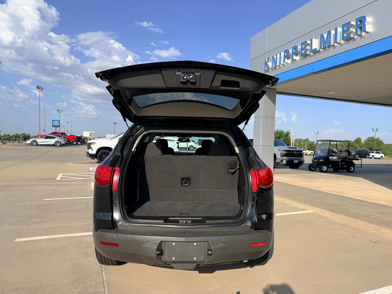2010 Chevrolet Traverse LT w/1LT