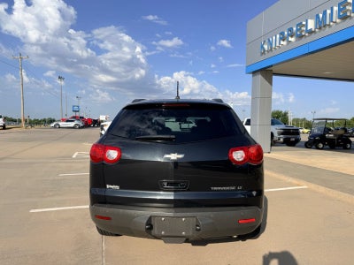 2010 Chevrolet Traverse LT w/1LT
