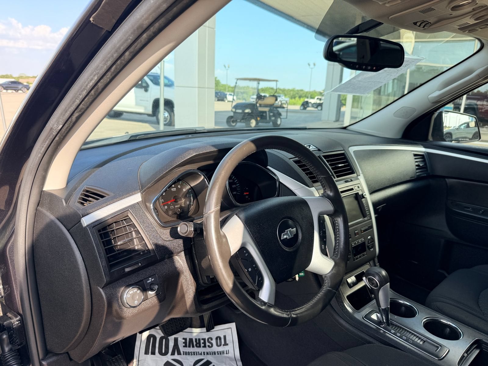 2010 Chevrolet Traverse LT w/1LT