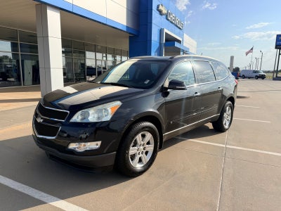 2010 Chevrolet Traverse LT w/1LT