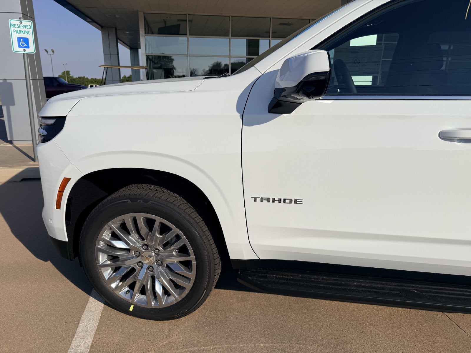 2027 Chevrolet Tahoe LT