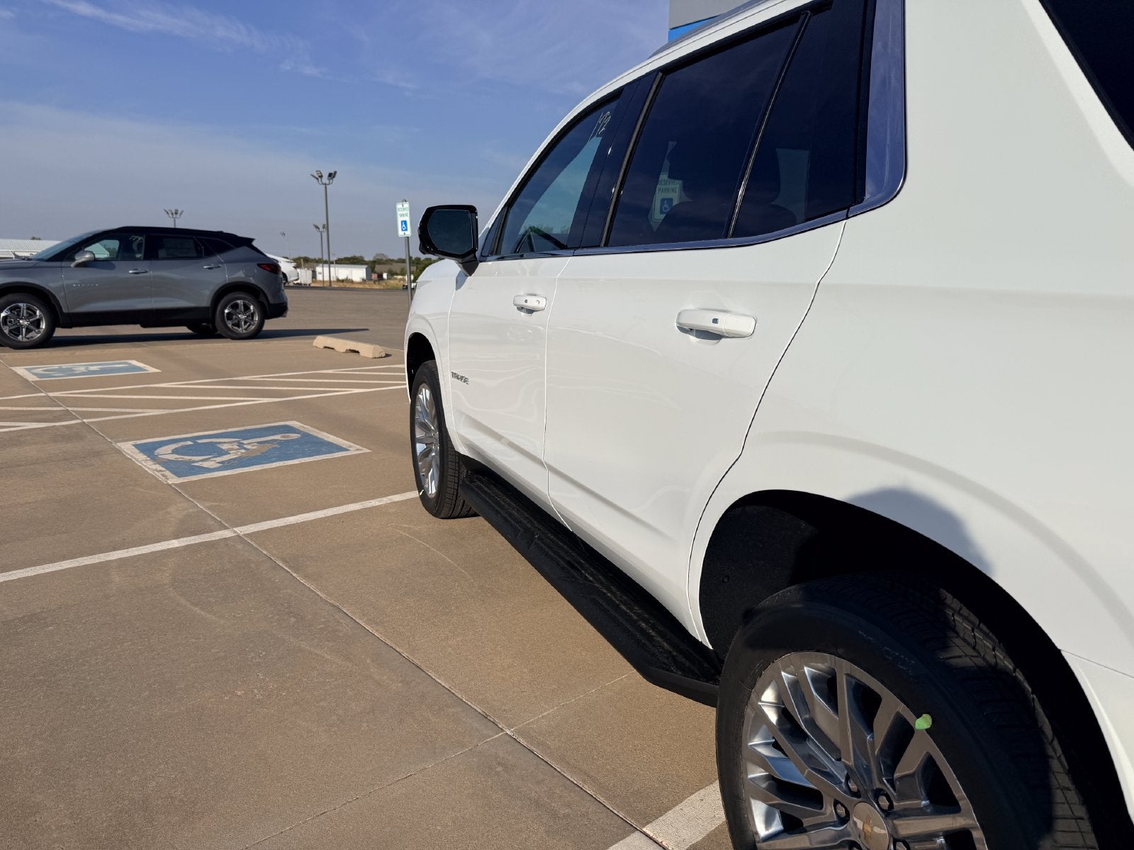 2027 Chevrolet Tahoe LT