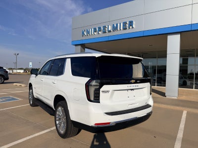 2027 Chevrolet Tahoe LT