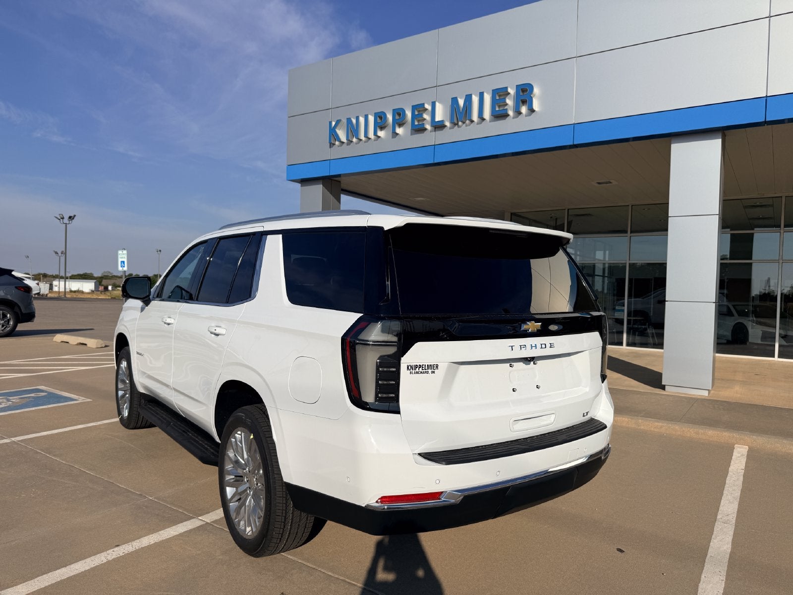 2027 Chevrolet Tahoe LT