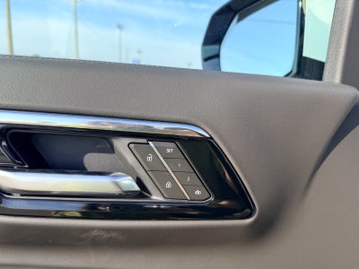 2027 Chevrolet Tahoe LT