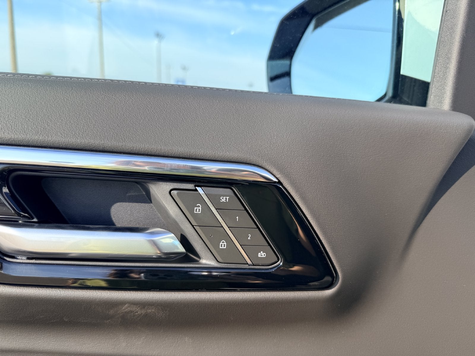 2027 Chevrolet Tahoe LT