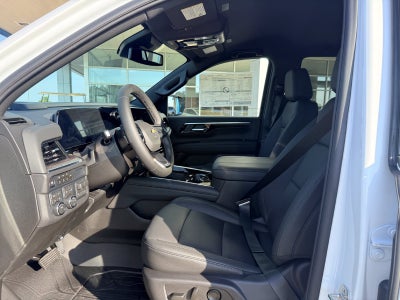 2027 Chevrolet Tahoe LT