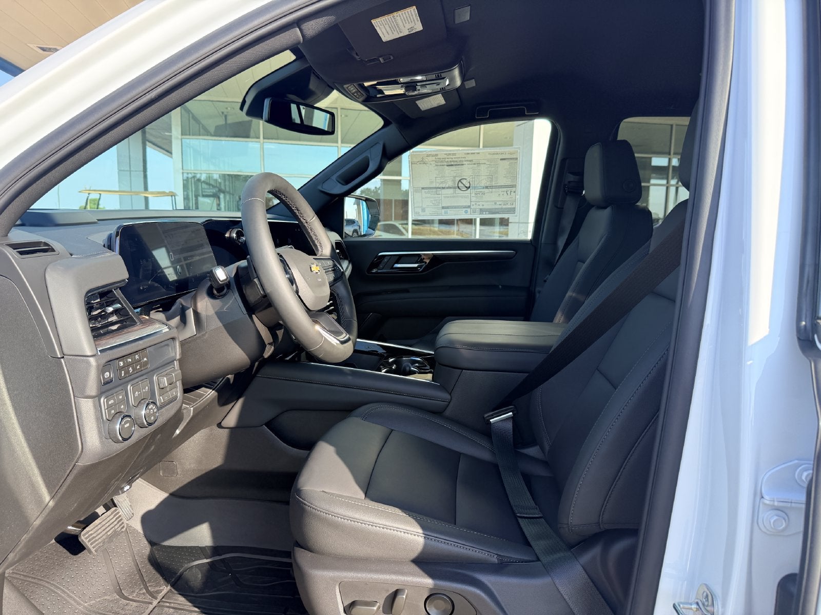 2027 Chevrolet Tahoe LT
