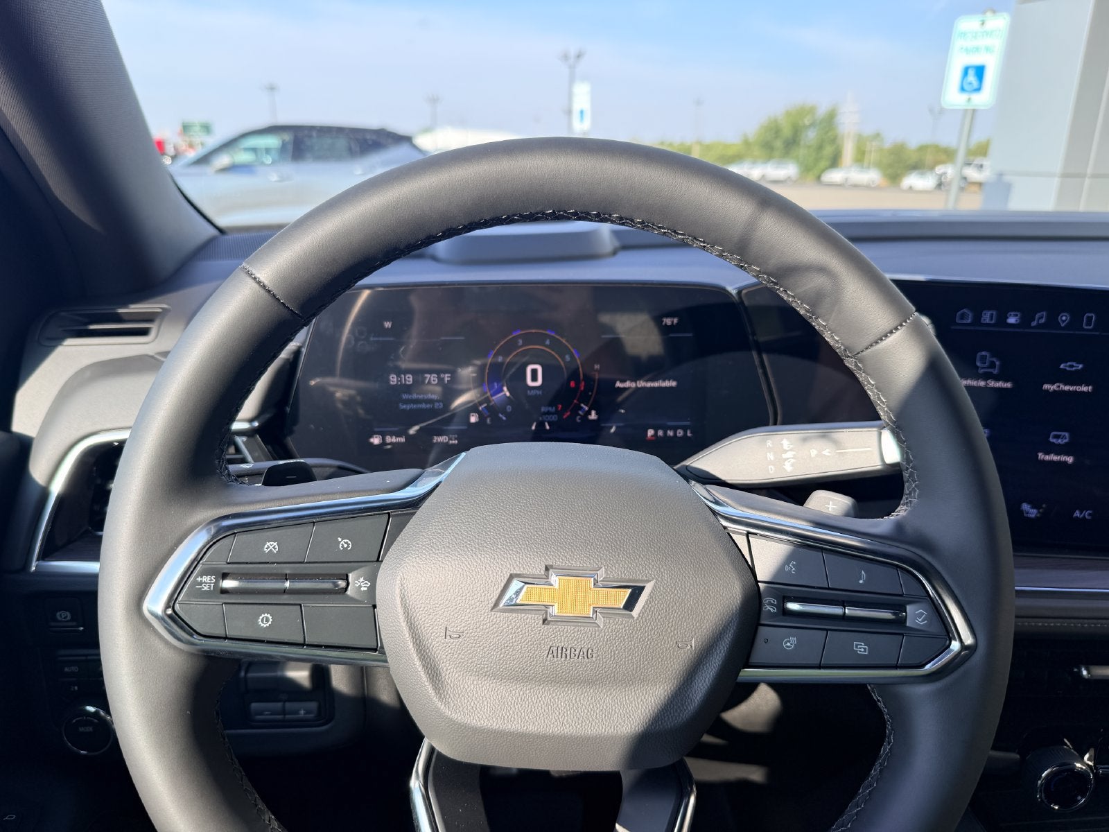 2027 Chevrolet Tahoe LT