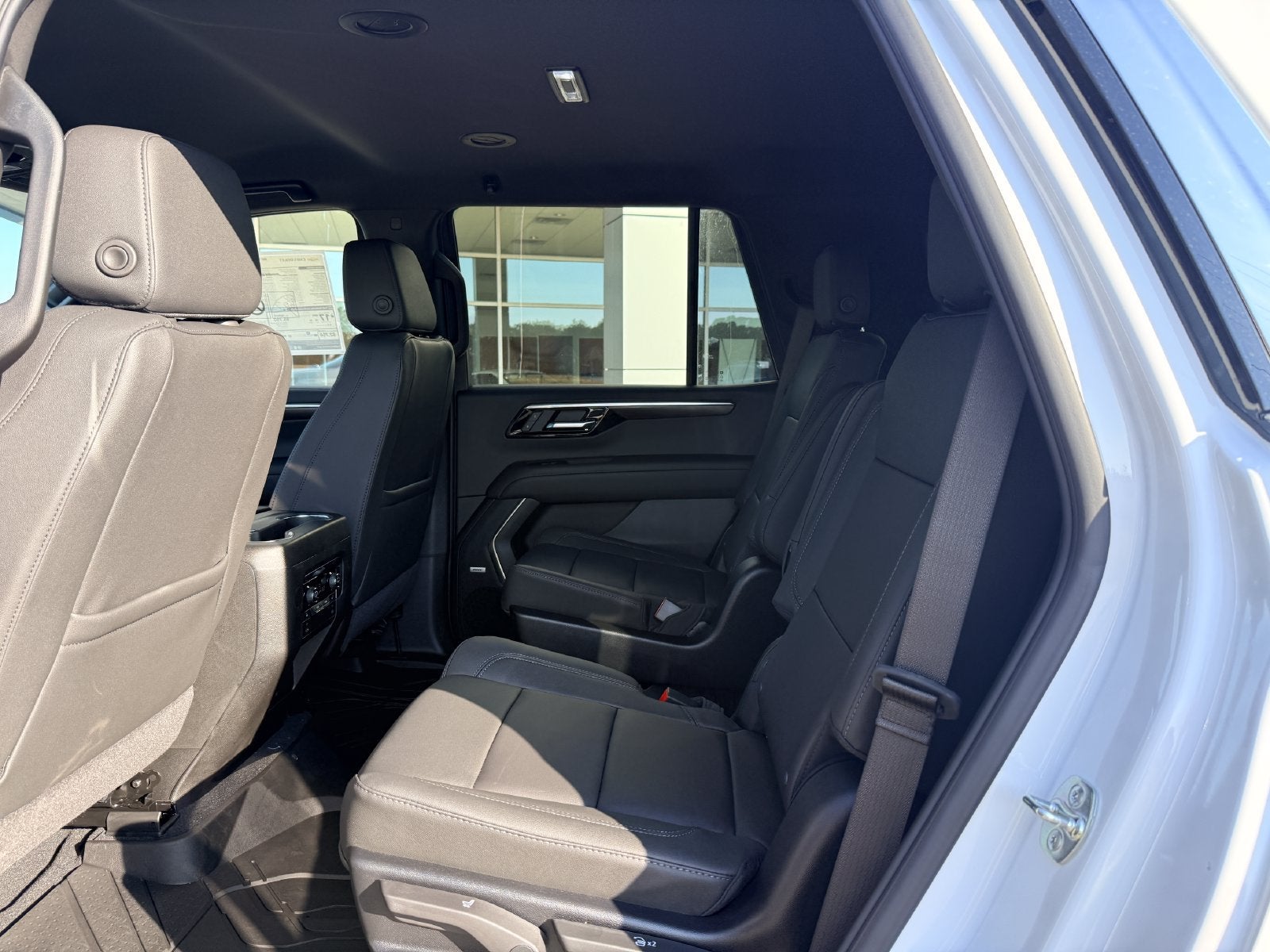 2027 Chevrolet Tahoe LT
