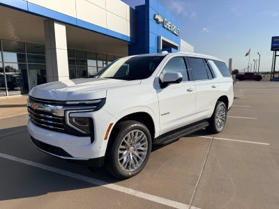 2027 Chevrolet Tahoe LT