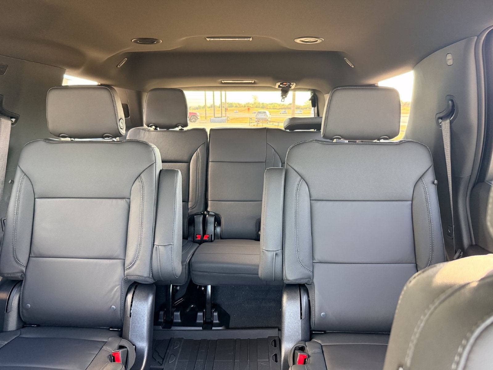2027 Chevrolet Tahoe LT