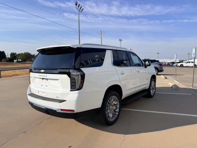 2027 Chevrolet Tahoe LT