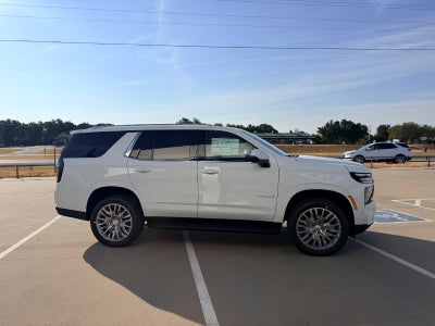 2027 Chevrolet Tahoe LT