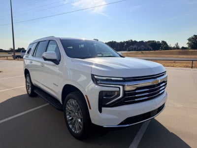 2027 Chevrolet Tahoe LT