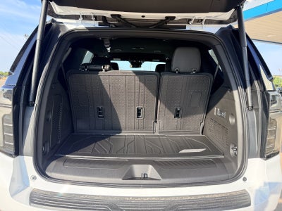2027 Chevrolet Tahoe LT
