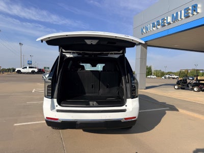 2027 Chevrolet Tahoe LT