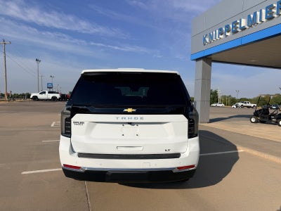 2027 Chevrolet Tahoe LT