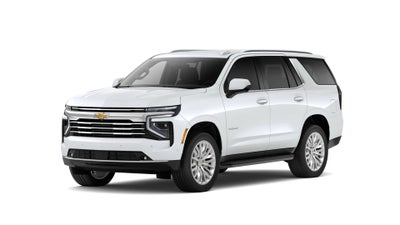 2027 Chevrolet Tahoe LT