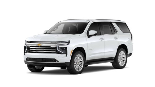 2027 Chevrolet Tahoe LT