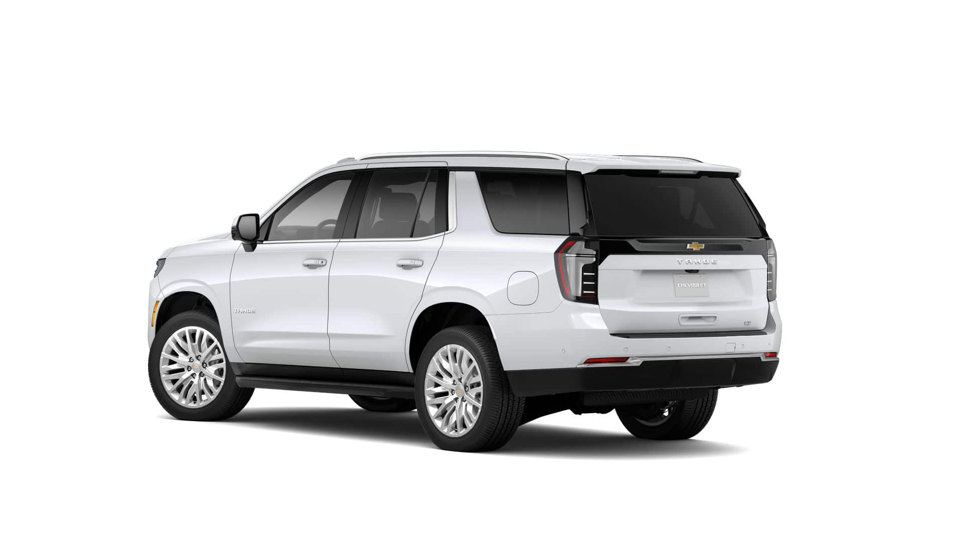 2027 Chevrolet Tahoe LT