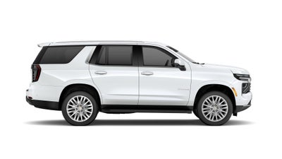 2027 Chevrolet Tahoe LT