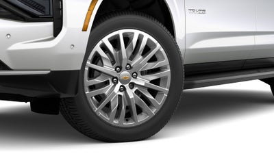 2027 Chevrolet Tahoe LT